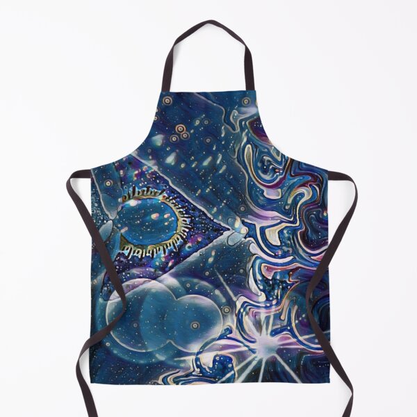 Item preview, art night space life designed and sold by Viktoriia Trubiichuk.