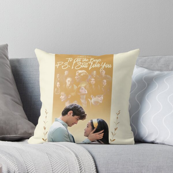 Item preview, To All The Boys: P.S I Still Love You designed and sold by estheticalrh.