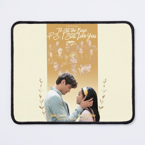 Item preview, To All The Boys: P.S I Still Love You designed and sold by estheticalrh.