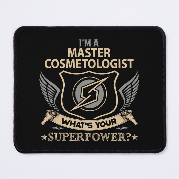 Item preview, Master Cosmetologist T Shirt - What Is Your Superpower Job Gift Item Tee designed and sold by nutallrosario.