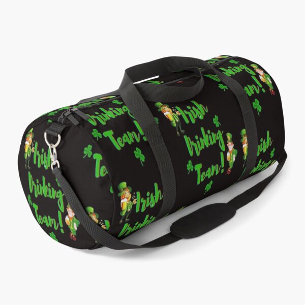Item preview, Irish Drinking Team Esthetic Design, Let The Shenanigans Begin, Lucky Shamrock Irish Culture, Shenanigans Squad   designed and sold by Adri Barnard.