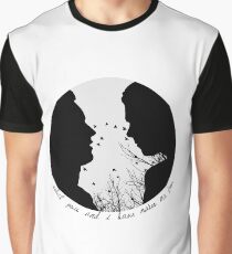 gallavich shameless Graphic T-Shirt
