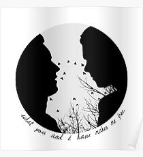 gallavich shameless Poster