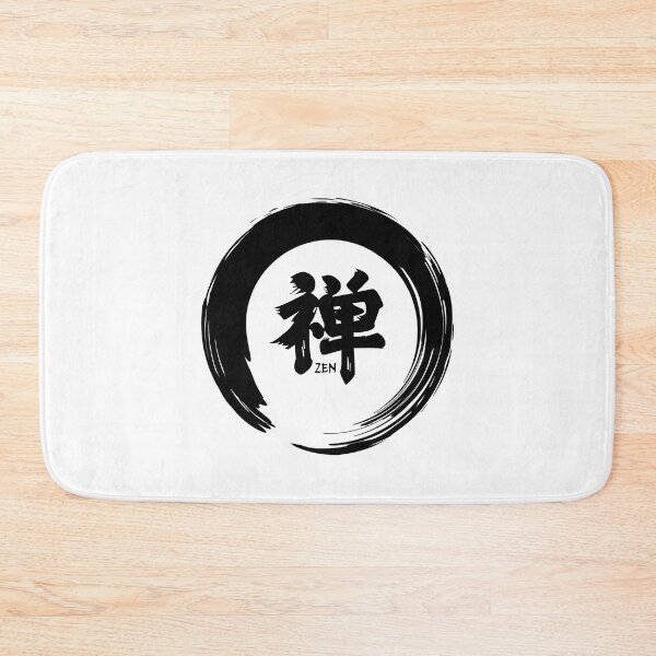 Item preview, Zen Circle designed and sold by blindninja.