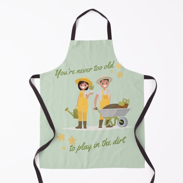 Item preview, Never too old designed and sold by child-of-nature.