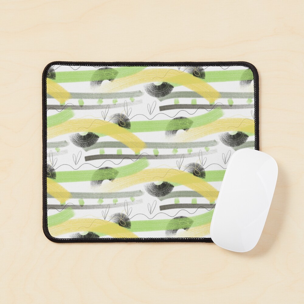 Item preview, Mouse Pad designed and sold by Mankaanna.