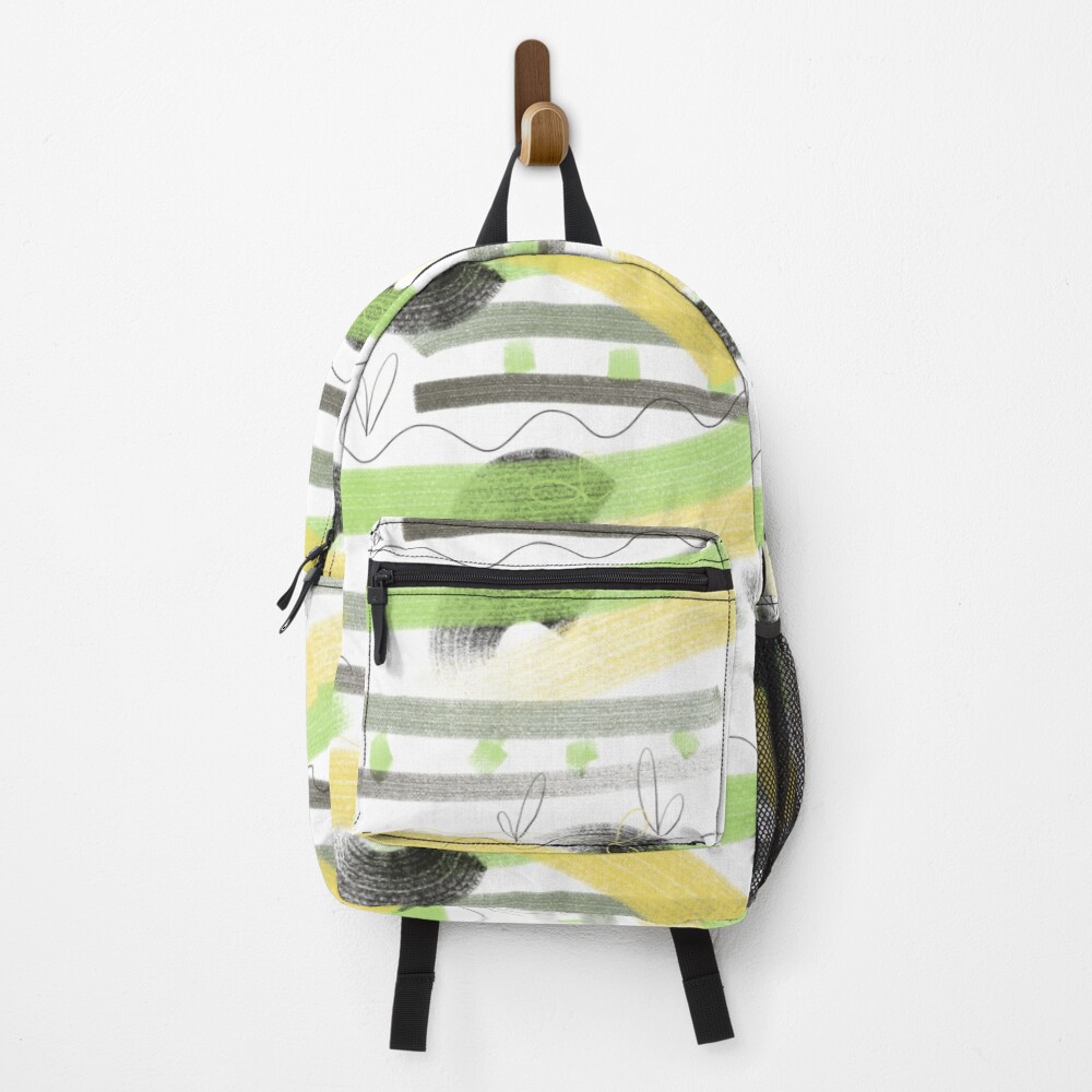 Item preview, Backpack designed and sold by Mankaanna.