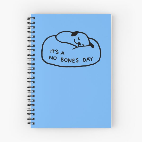 Item preview, BEST SELLER - No Bones Day Merchandise Essential T-Shirt designed and sold by MarkKrutz.