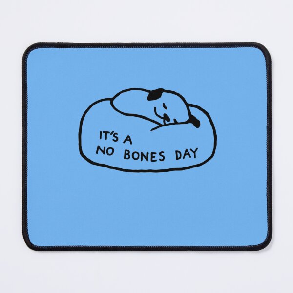Item preview, BEST SELLER - No Bones Day Merchandise Essential T-Shirt designed and sold by MarkKrutz.