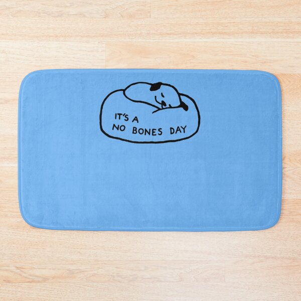 Item preview, BEST SELLER - No Bones Day Merchandise Essential T-Shirt designed and sold by MarkKrutz.