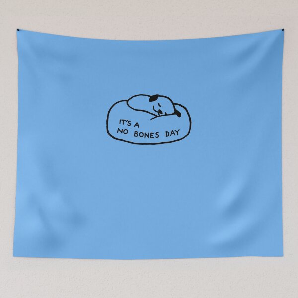 Item preview, BEST SELLER - No Bones Day Merchandise Essential T-Shirt designed and sold by MarkKrutz.