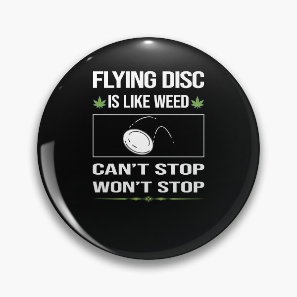 Artikelvorschau, Lustig kann nicht aufhören, Disc zu fliegen entworfen und verkauft von ArydeaNoriega.