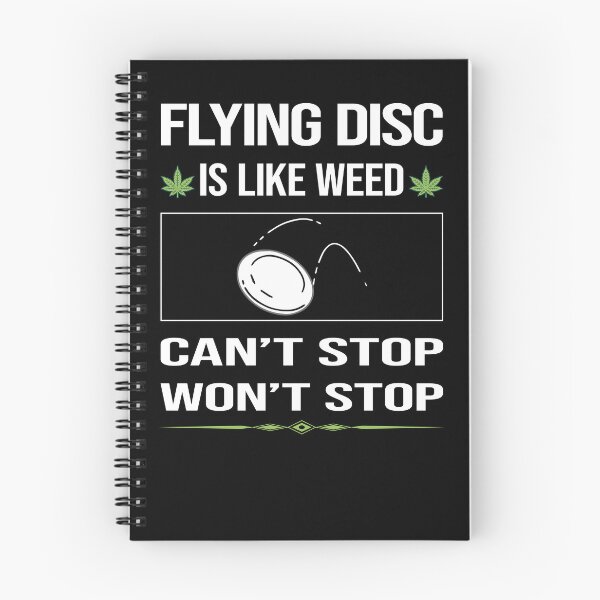 Artikelvorschau, Lustig kann nicht aufhören, Disc zu fliegen entworfen und verkauft von ArydeaNoriega.