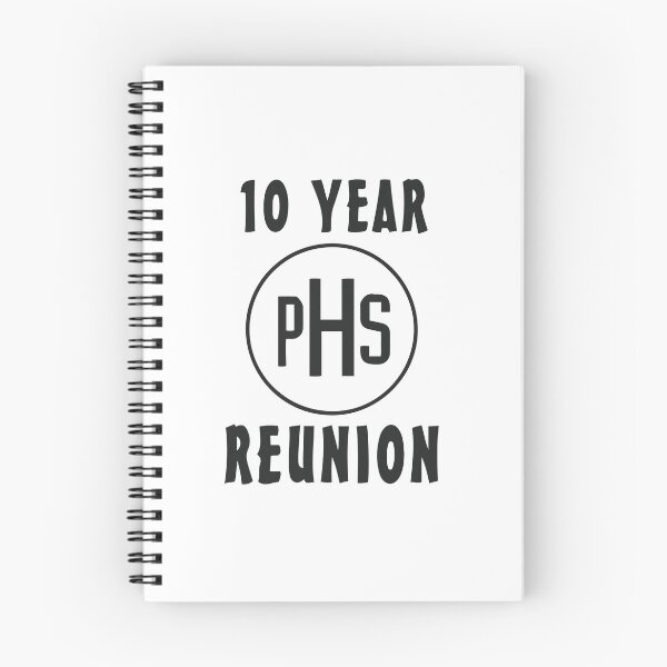 Item preview, Grosse Pointe Blank - 10 Year Reunion PHS designed and sold by Bobby Shaftoe.