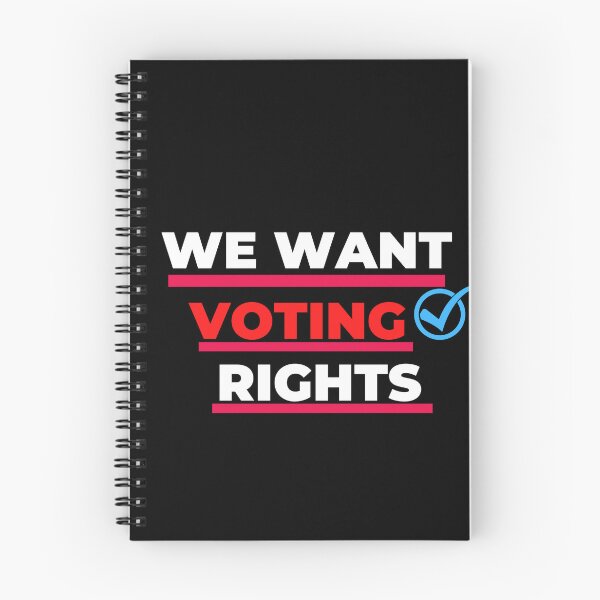 Item preview, We want voting rights designed and sold by Innovational.