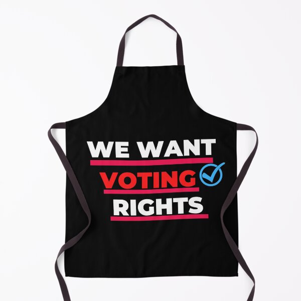 Item preview, We want voting rights designed and sold by Innovational.