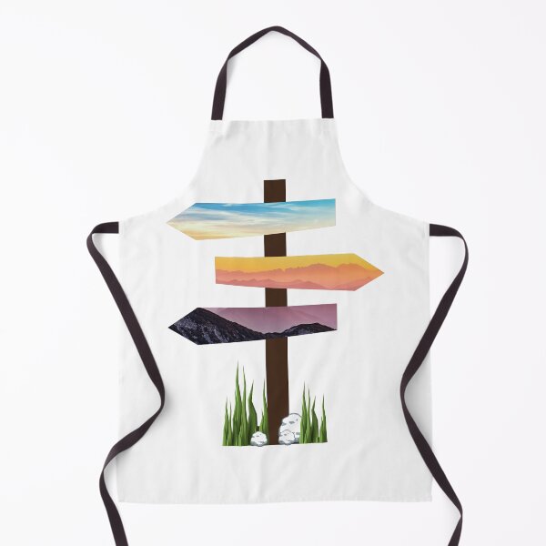 Item preview, Signpost for travelers designed and sold by NelBo.