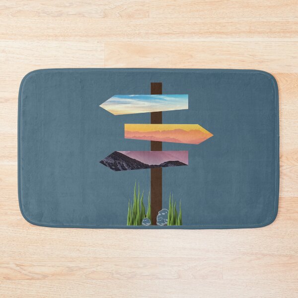 Item preview, Signpost for travelers designed and sold by NelBo.