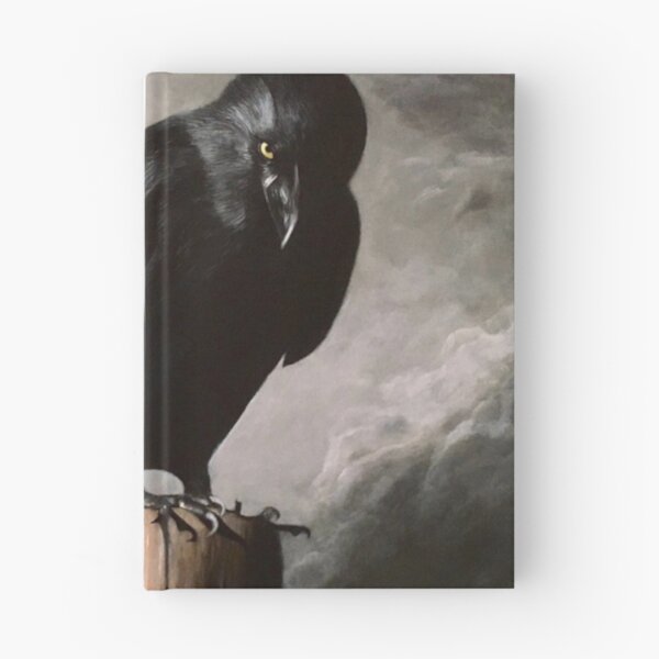 Item preview, huginn designed and sold by zelmifineart.