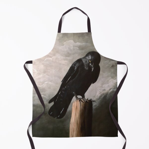 Item preview, huginn designed and sold by zelmifineart.