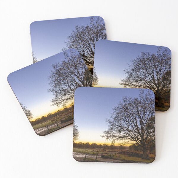 Item preview, Richmond Park Sunrise designed and sold by Graham Prentice.