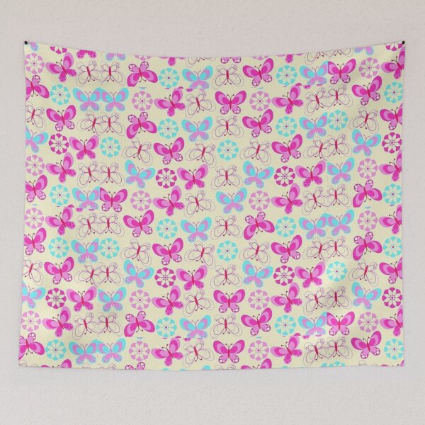 Item preview, Happiness Is Lots Of Butterflies designed and sold by BellaProject.