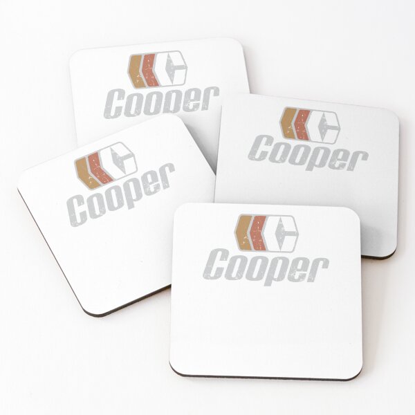 Item preview, Cooper logo Essential T-Shirt designed and sold by HannoVolker.