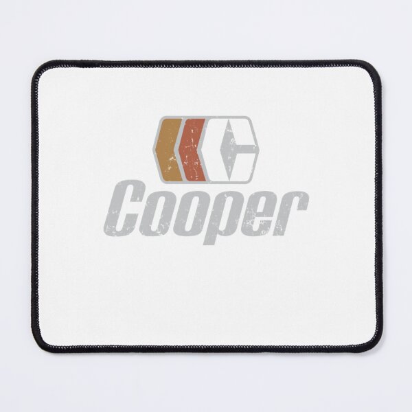 Item preview, Cooper logo Essential T-Shirt designed and sold by HannoVolker.