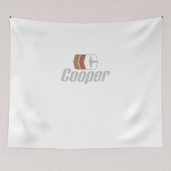 Item preview, Cooper logo Essential T-Shirt designed and sold by HannoVolker.
