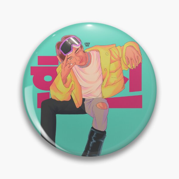 Item preview, Stray Kids Hwang Hyunjin designed and sold by LorenShop.