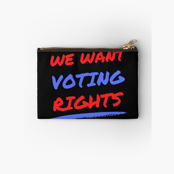 Item preview,  We want voting rights designed and sold by Innovational.