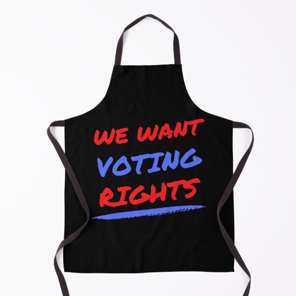 Item preview, We want voting rights designed and sold by Innovational.