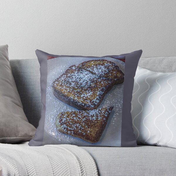 Item preview, Who Decided French Toast With Sugar is Breakfast and Not Dessert? designed and sold by Jane Neill-Hancock.