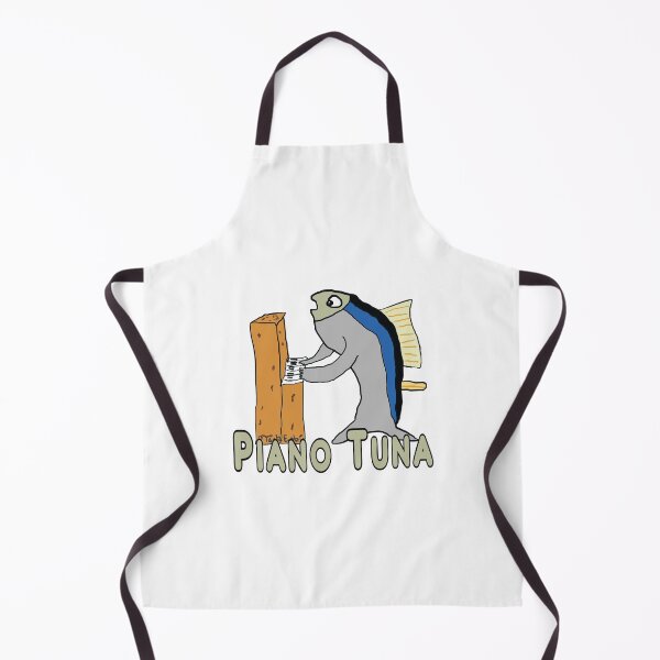 Item preview, Piano Tuner (Tuna) designed and sold by Mark-Ewbie.