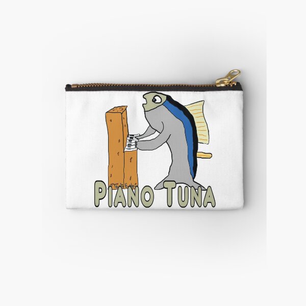 Item preview, Piano Tuner (Tuna) designed and sold by Mark-Ewbie.