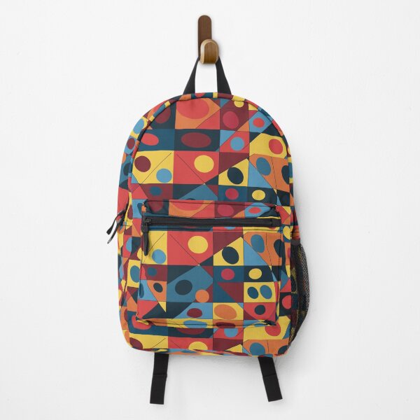 Item preview, Abstract multicolor pattern designed and sold by fanuchi.