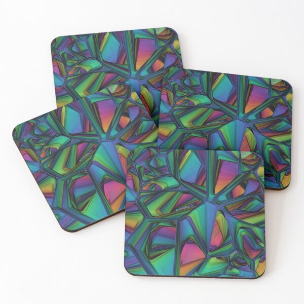 Item preview, Abstract Geometric Shapes Art designed and sold by BellaProject.