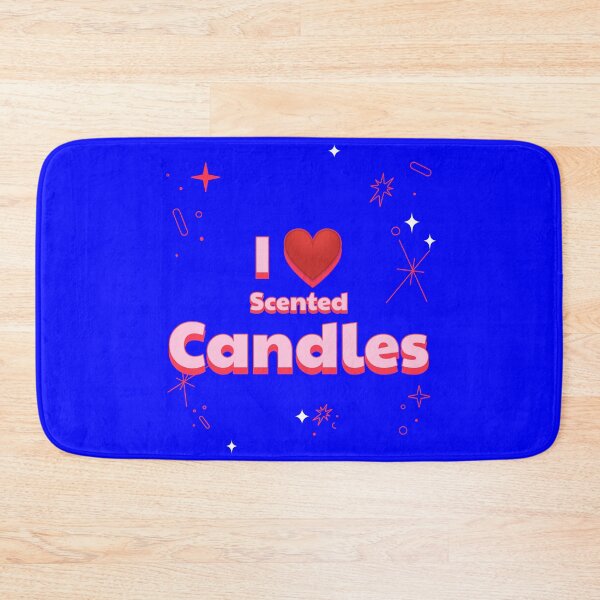 Item preview, I love scented candles designed and sold by Echo Aesthetics.
