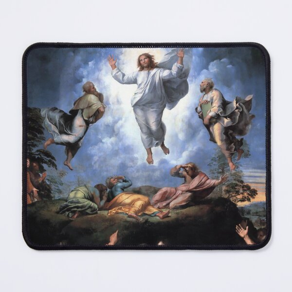 Item preview, Transfiguration - Raphael designed and sold by emilypigou.