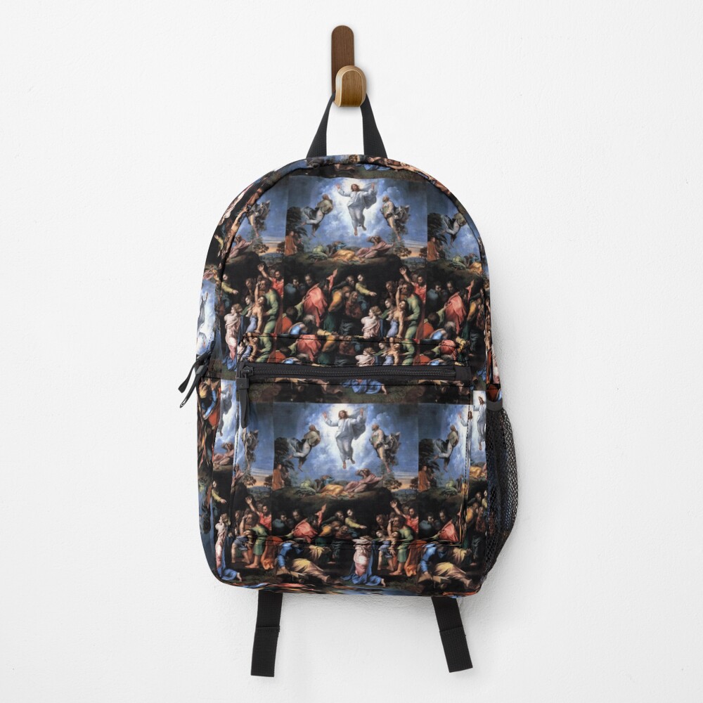 Item preview, Backpack designed and sold by emilypigou.