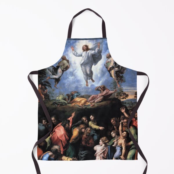 Item preview, Transfiguration - Raphael designed and sold by emilypigou.