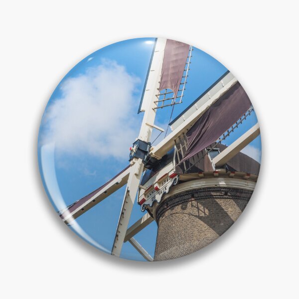 Item preview, Molen de Valk windmill, Leiden designed and sold by Graham Prentice.