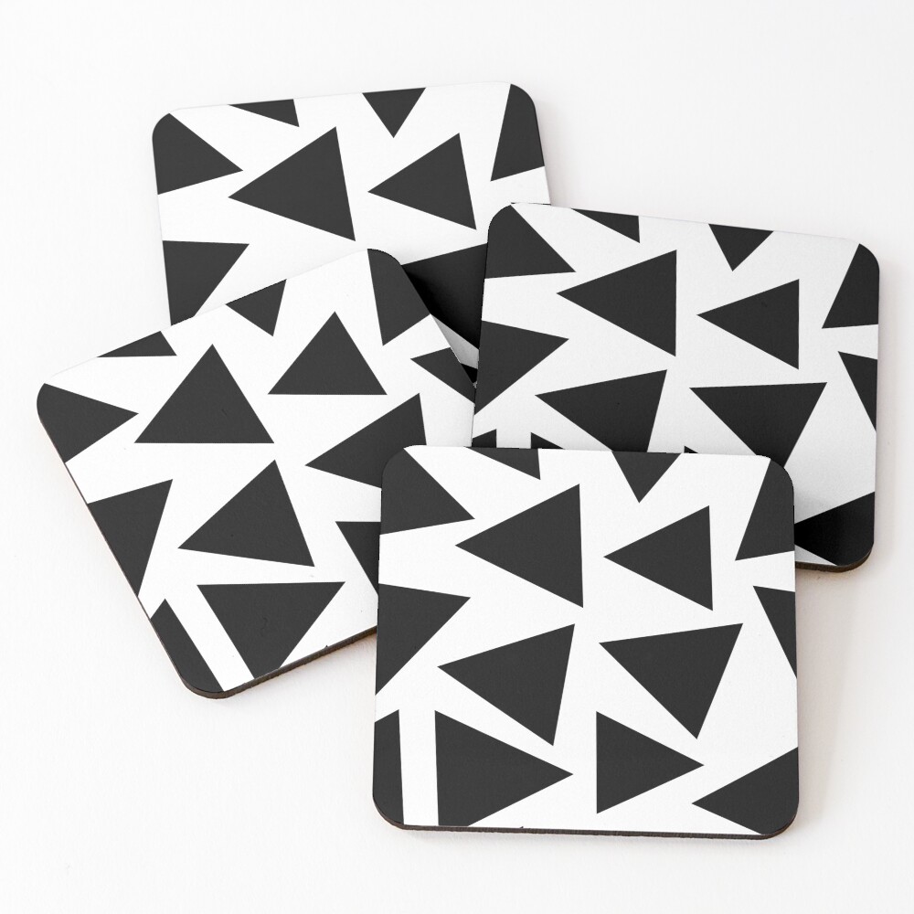 Item preview, Coasters (Set of 4) designed and sold by SeemDev786.