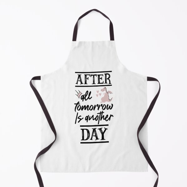 Item preview, ⭐⭐⭐⭐⭐4.8 - after all tomorrow is another day, motivational and inspirational quote for women and girls designed and sold by kind4you.