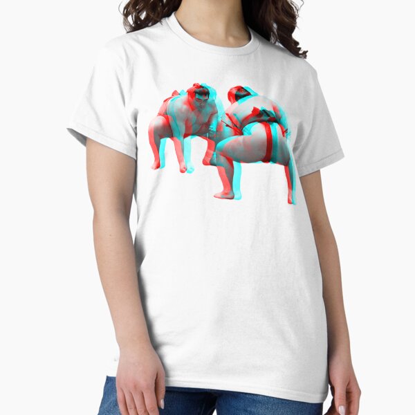Item preview, 3D Sumo Wrestlers designed and sold by MsGonzalez.