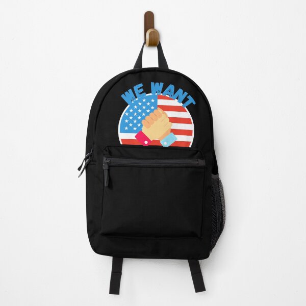 Item preview,  We want voting rights designed and sold by Innovational.