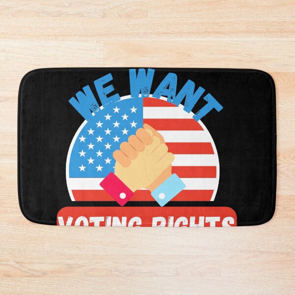 Item preview,  We want voting rights designed and sold by Innovational.