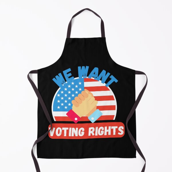 Item preview, We want voting rights designed and sold by Innovational.