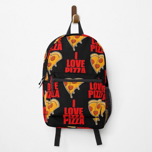 Item preview, I Love Pizza - Funny Pizza Pattern Design designed and sold by Cameronckjc.