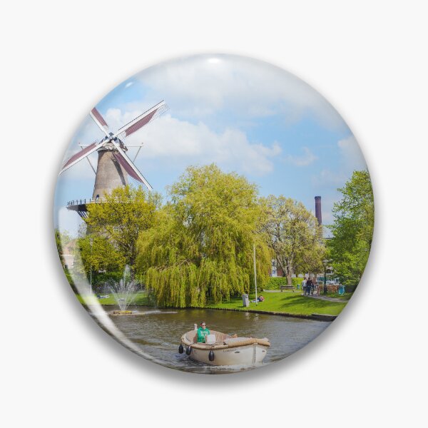 Item preview, Molen de Valk windmill, Leiden designed and sold by Graham Prentice.